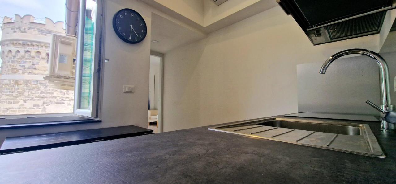 Lodge Aquarium Studio Flat- Bluchalet Genua