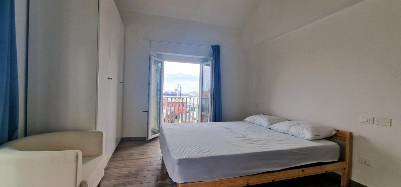 Lodge Aquarium Studio Flat- Bluchalet Genua