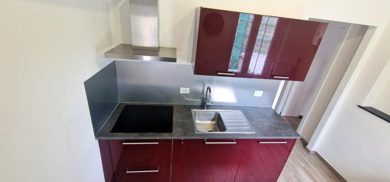 Aquarium Studio Flat- Bluchalet * Genua